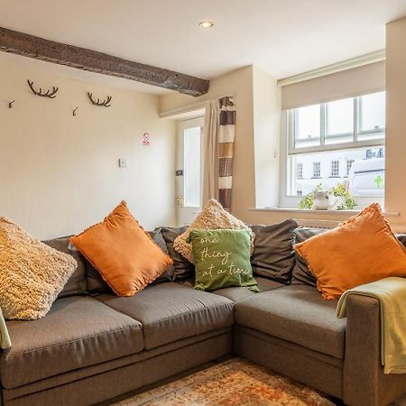 Wee Toad Hole Heart Of Kendal - Cottage Sleeps 4-6 - Dogs Welcome Kültér fotó