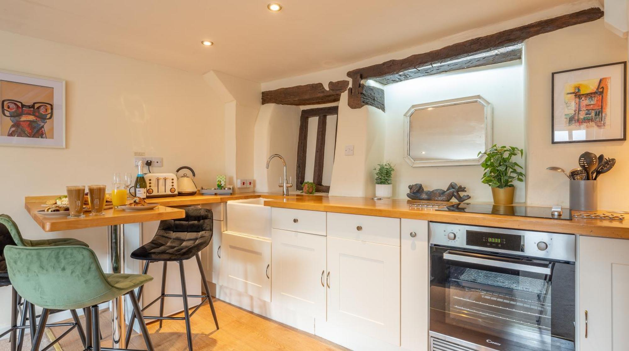 Wee Toad Hole Heart Of Kendal - Cottage Sleeps 4-6 - Dogs Welcome Kültér fotó