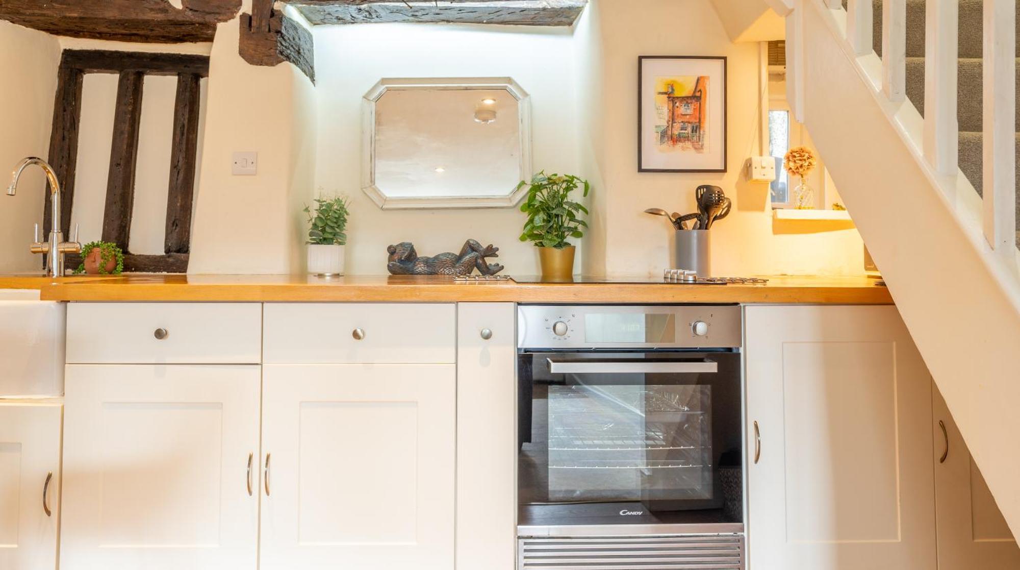 Wee Toad Hole Heart Of Kendal - Cottage Sleeps 4-6 - Dogs Welcome Kültér fotó