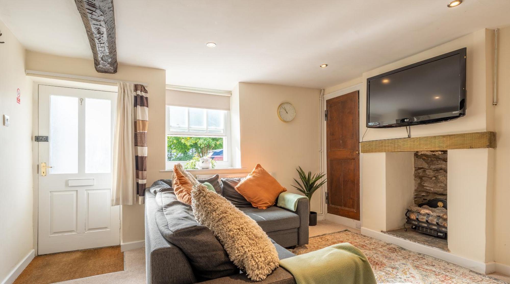 Wee Toad Hole Heart Of Kendal - Cottage Sleeps 4-6 - Dogs Welcome Kültér fotó