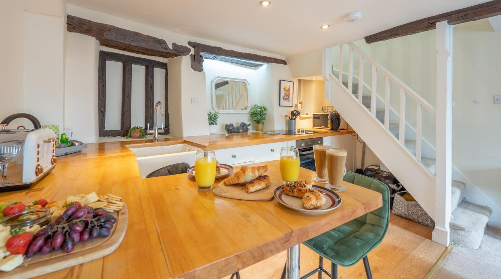Wee Toad Hole Heart Of Kendal - Cottage Sleeps 4-6 - Dogs Welcome Kültér fotó